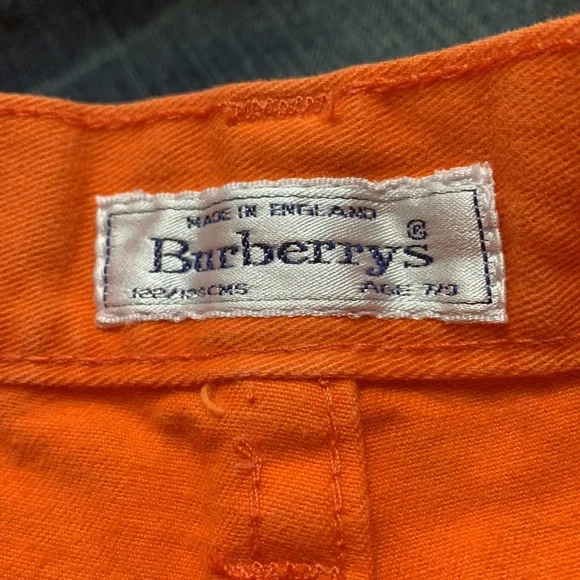 Burberry Kids Pants
